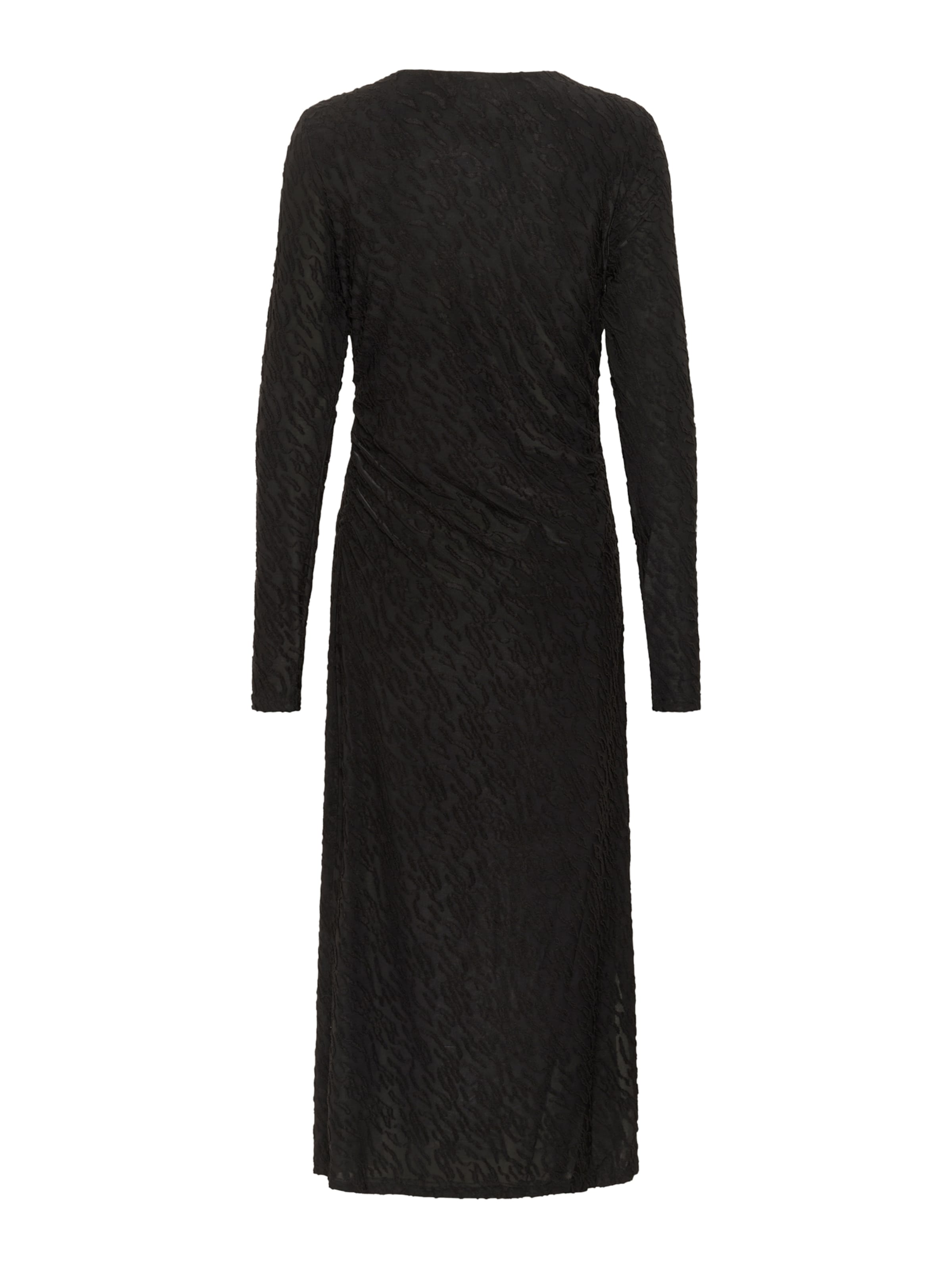 juoda Kaffe Suknelė 'KAZeverina'