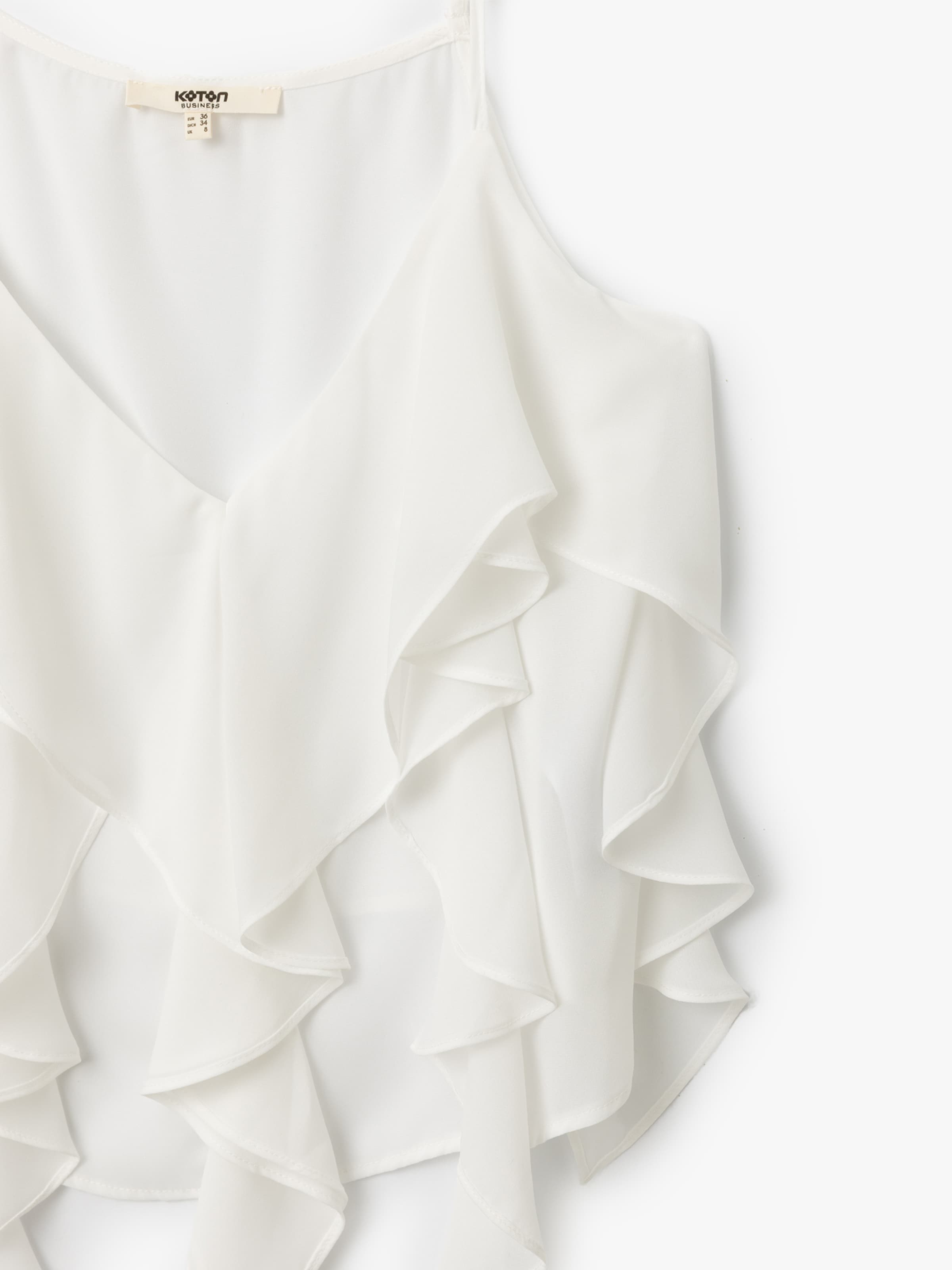 Koton Top in White