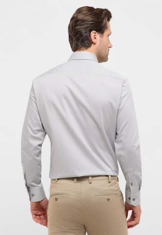 ETERNA Regular fit Business shirt in Grey