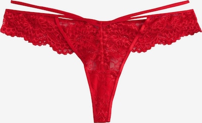 Next String in XS in Red, Item view