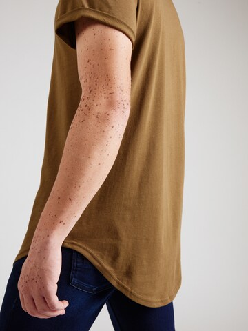 G-STAR T-Shirt 'Ductsoon' in Grün