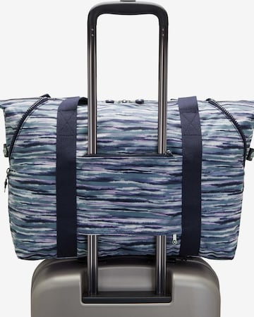 KIPLING Shopper 'ART' in Blau