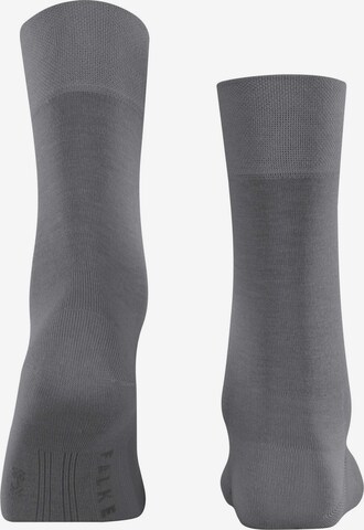 FALKE Socken in Grau