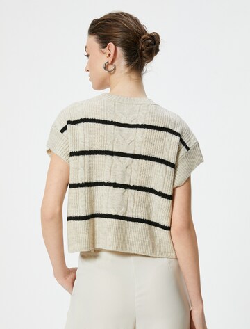 Koton Sweater in Beige