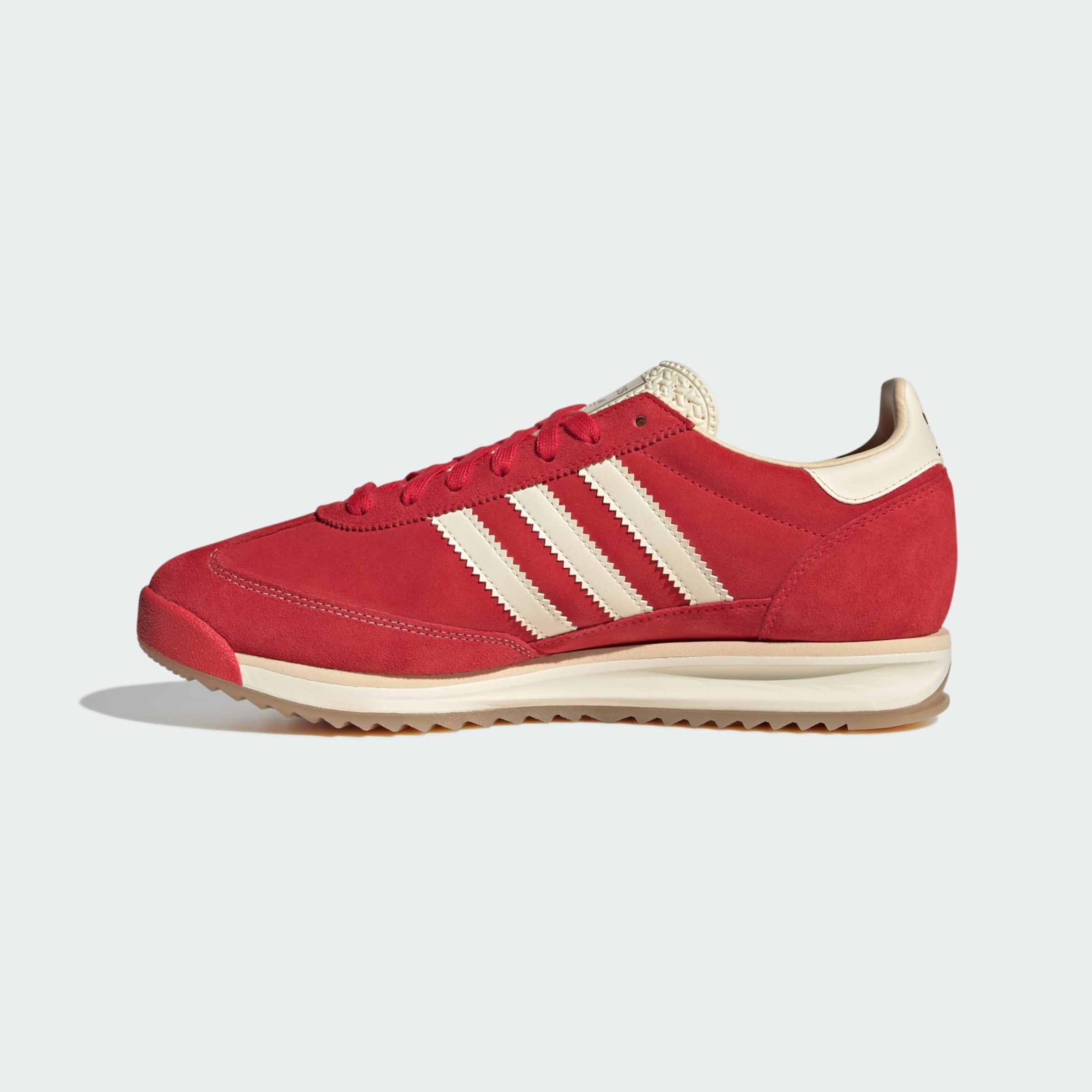 ADIDAS ORIGINALS Sneaker low 'SL 72 RS' pe Roșu | ABOUT YOU