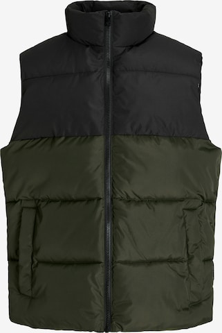 JACK & JONESPrsluk 'JJMAZE' - zelena boja: prednji dio