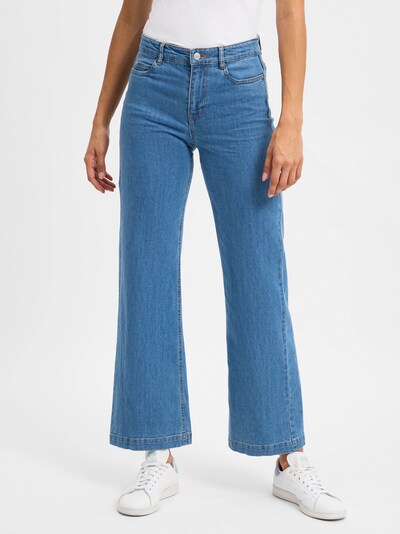 Marie Lund Jeans in Blue denim, Item view