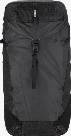 Thule Sports Backpack 'Topio' in Black: front