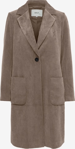 Cappotto di mezza stagione 'ONLAstrid' di ONLY in marrone: frontale