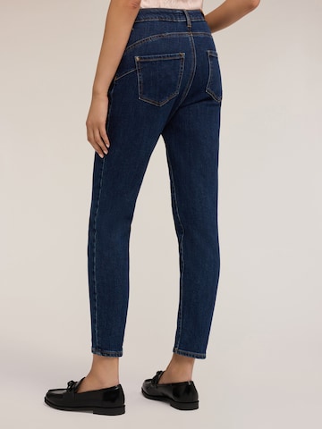 Skinny Jeans di MOTIVI in blu