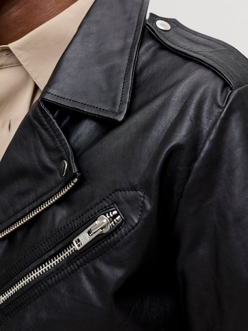 Giacca di mezza stagione di JACK & JONES in nero