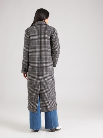 Manteau mi-saison Abercrombie & Fitch en noir