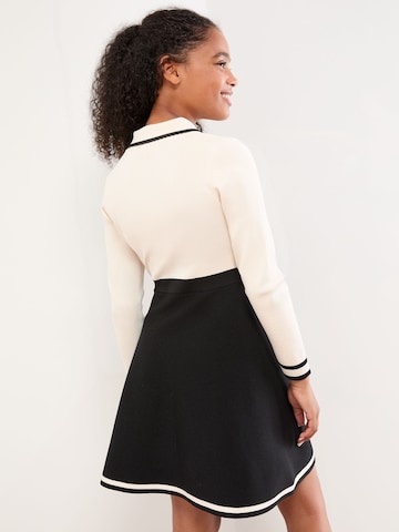 Lipsy Kleid in Schwarz