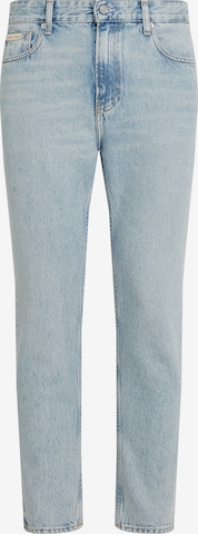Calvin Klein Jeans Regular Jeans in Blau: Vorderseite