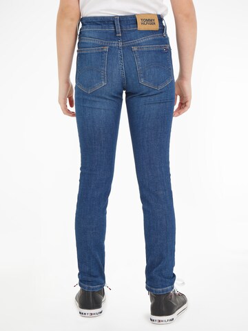 TOMMY HILFIGER Skinny Jeans 'Nora' in Blue