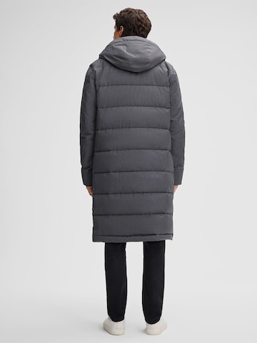 STRELLSON Winter coat 'Crasher' in Grey