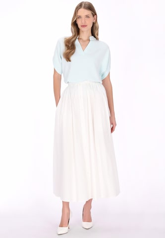 DreiMaster Klassik - Blusa 'Classic' em verde