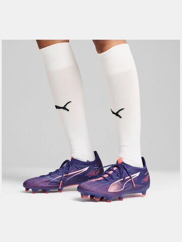 PUMA Fußballschuh 'Puma Ultra Pro FG Lapis'‌‌‌ in Lila