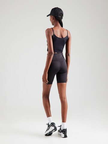 THE NORTH FACE Скинни Спортивные штаны 'FLEX 8IN' в Черный