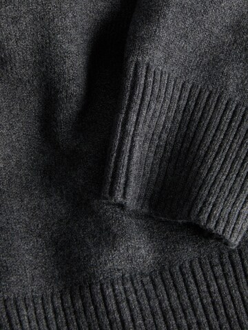 Pull-over 'JXElsa' JJXX en gris