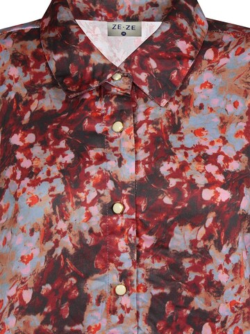 ze-ze Blouse 'Clara 962' in Pink