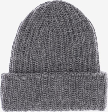 DRYKORN Hut oder Mütze One Size in Grau: predná strana