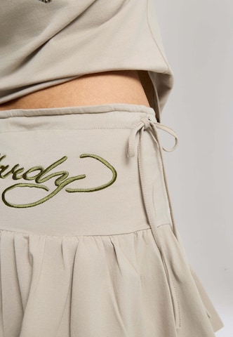 Ed Hardy - Falda en verde