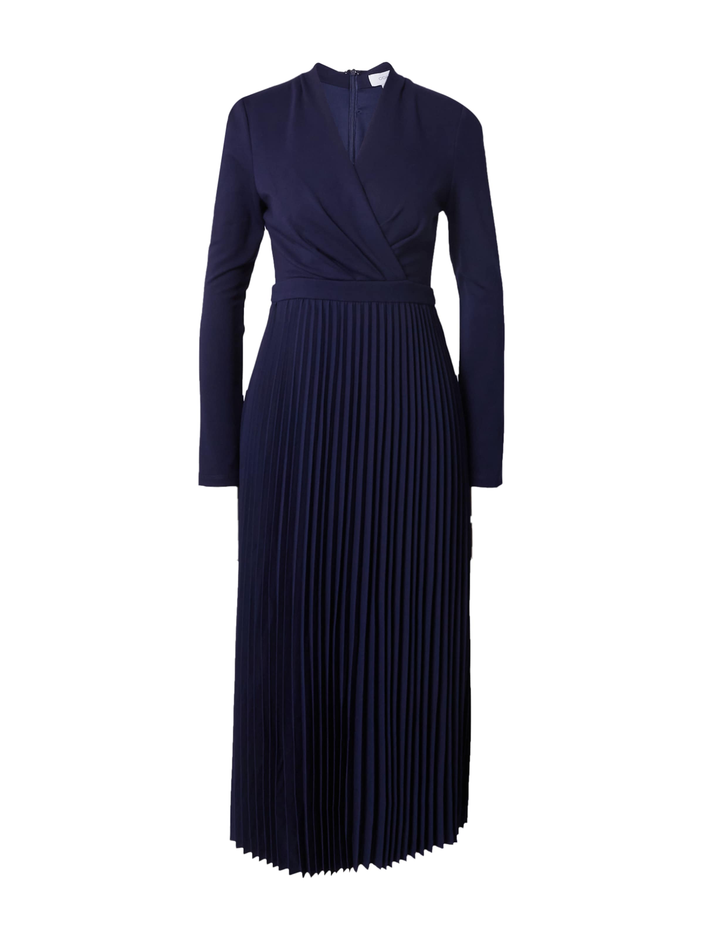 Robe 'Collar' Coast en bleu : devant