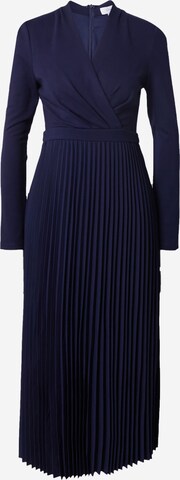 Coast Dress 'Collar' in Blue: front