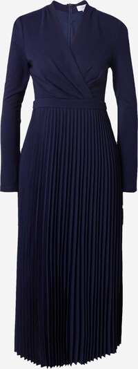 Coast Robe 'Collar' en bleu foncé, Vue avec produit