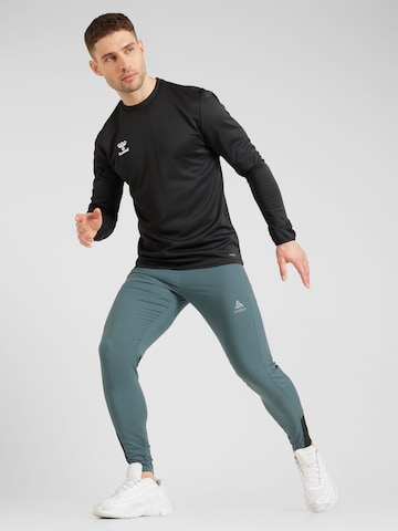 Hummel - Sweatshirt de desporto 'ESSENTIAL' em preto
