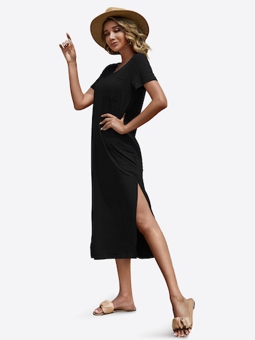 Imily Bela Kleid in Schwarz