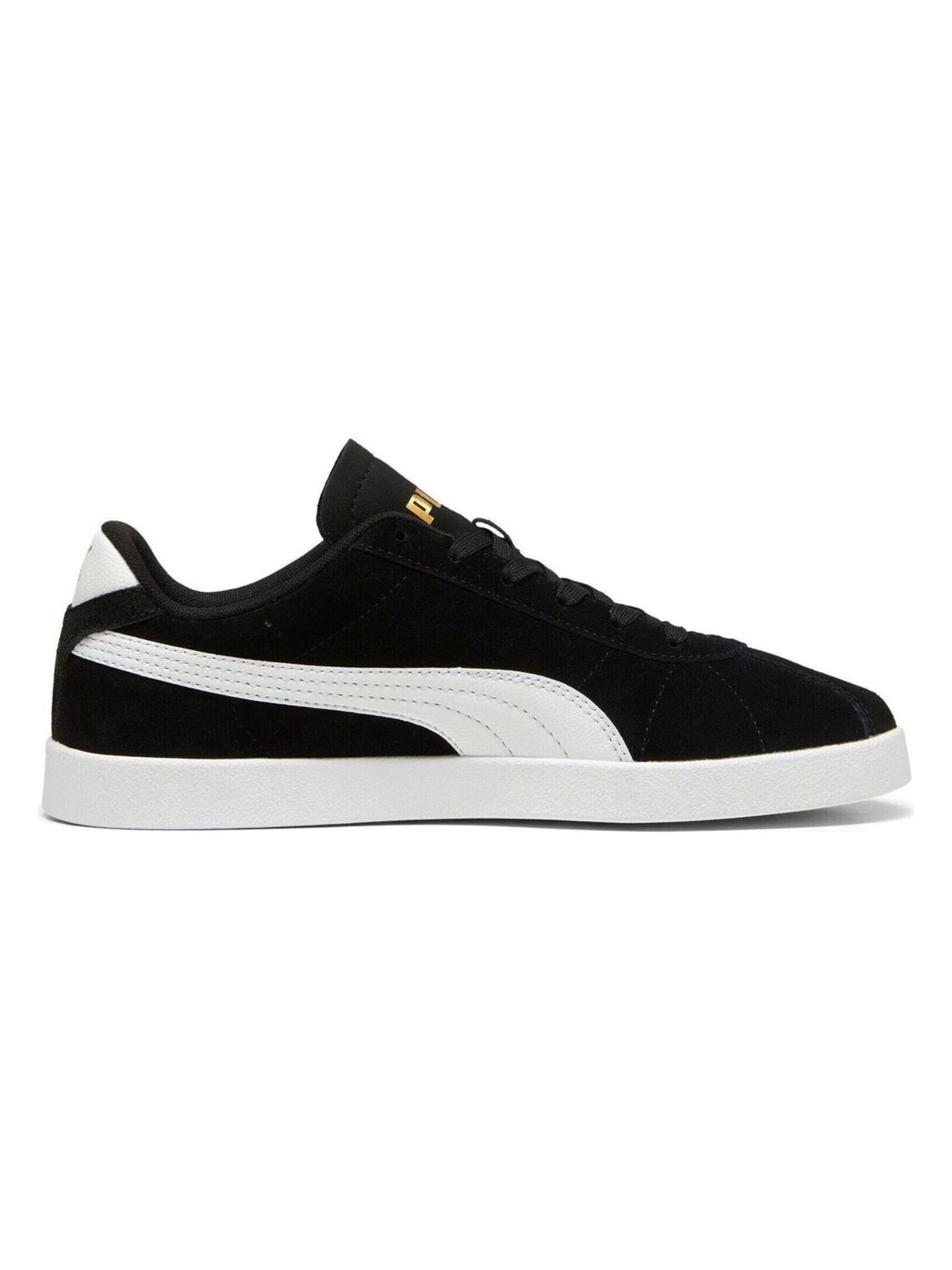 PUMA - Calzado deportivo 'Puma Club Ii' en negro