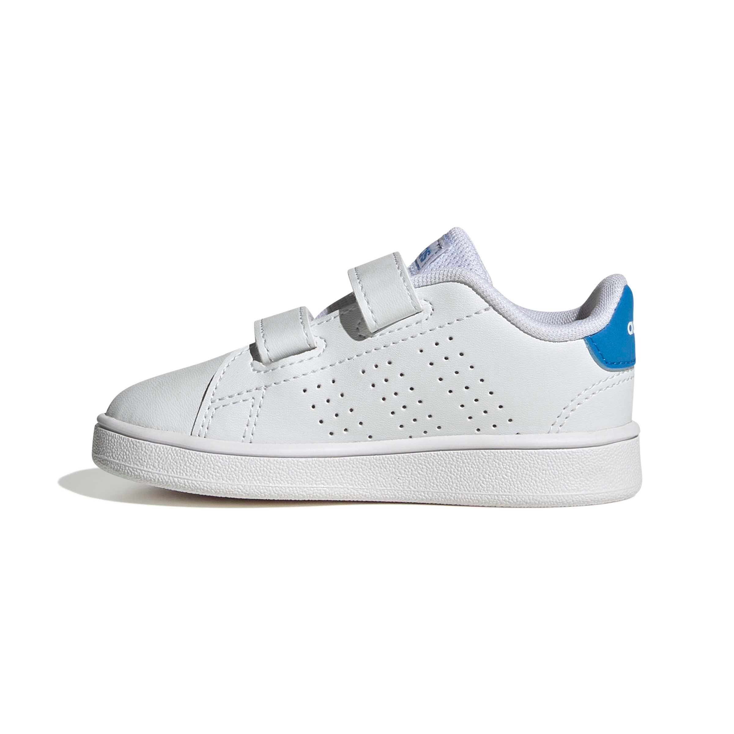 balta ADIDAS ORIGINALS Sportbačiai 'ADVANTAGE'