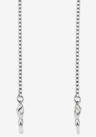 Bruno Banani LM Necklace in Silver