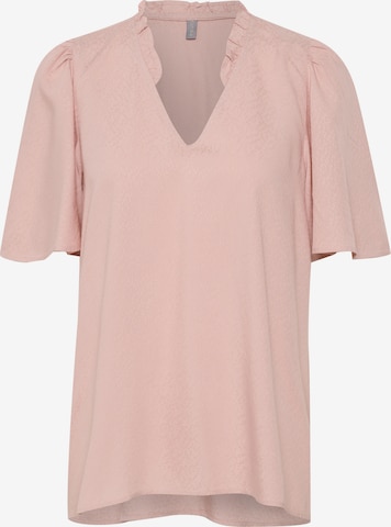 CULTURE Blouse 'Musa' in Pink: front