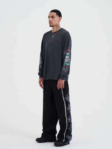 Ed Hardy Trui in Grijs