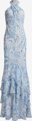 Lauren Ralph Lauren Mekko värissä valkoinen: etupuoli