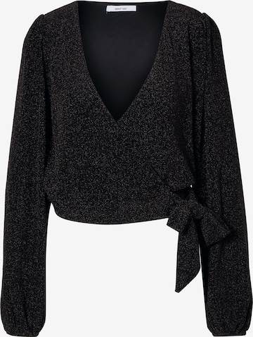 ABOUT YOU Shirt 'Juli' in Braun: Vorderseite