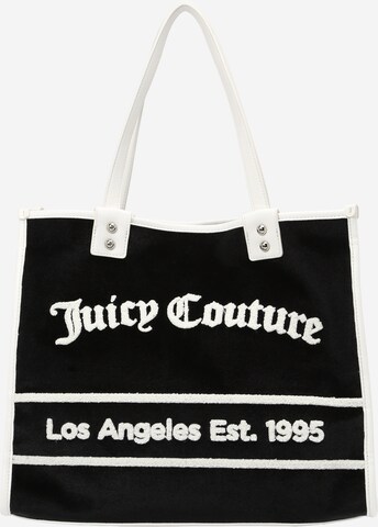 Juicy Couture Shoppingväska 'Rosmarie' i svart