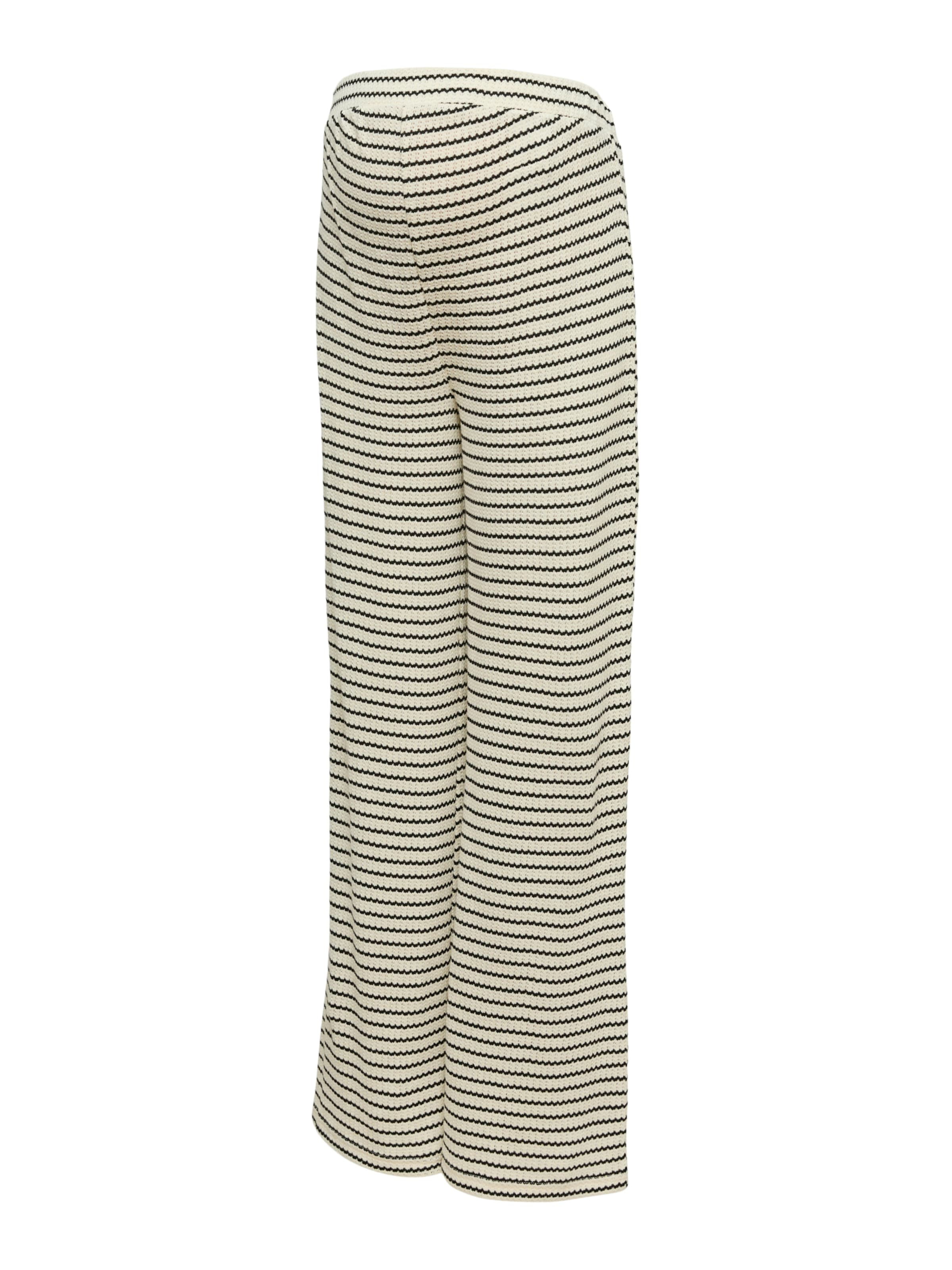 Kelnės 'VMMOHIA' iš Vero Moda Maternity, spalva – rusvai pilka / juoda, Prekių apžvalga