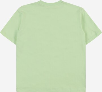 T-Shirt Calvin Klein Jeans en vert