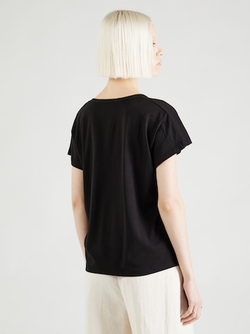 T-shirt 'Evenye' Part Two en noir