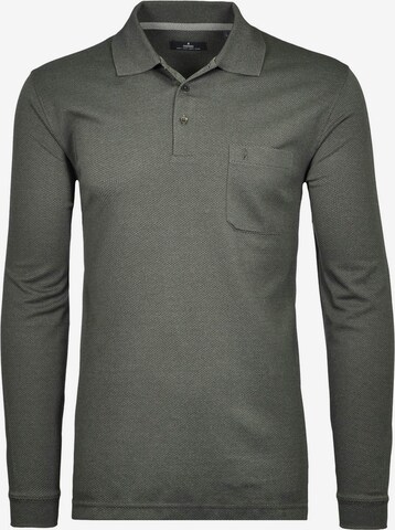 Ragman Poloshirt in Grau: predná strana