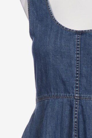 Calvin Klein Jeans Kleid S in Blau