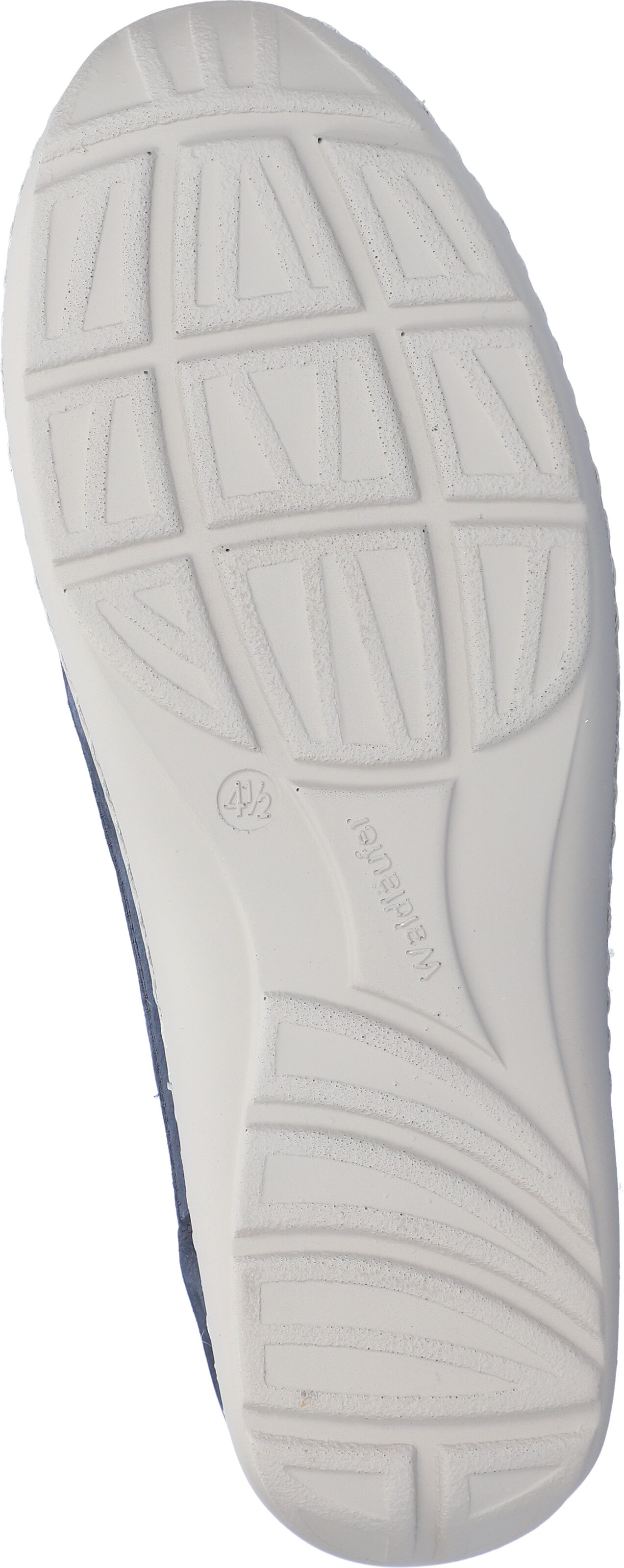 WALDLÄUFER Classic Flats in Blue