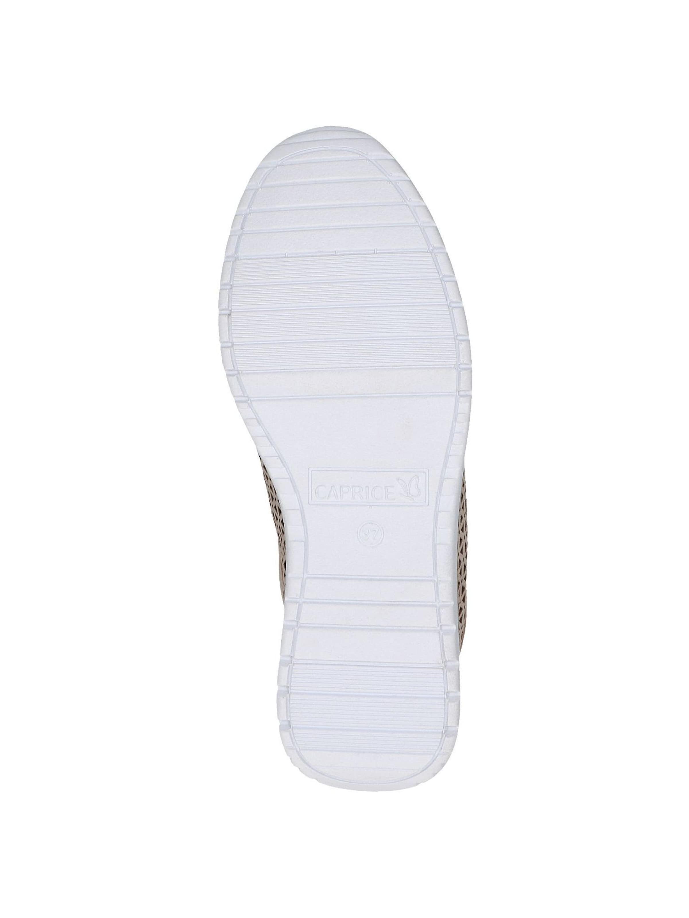 CAPRICE Platform trainers in Brown