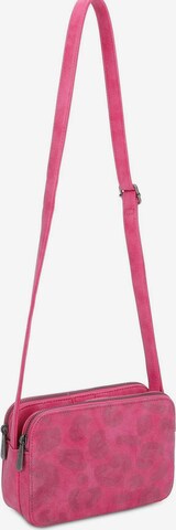Fritzi aus Preußen Crossbody Bag in Pink