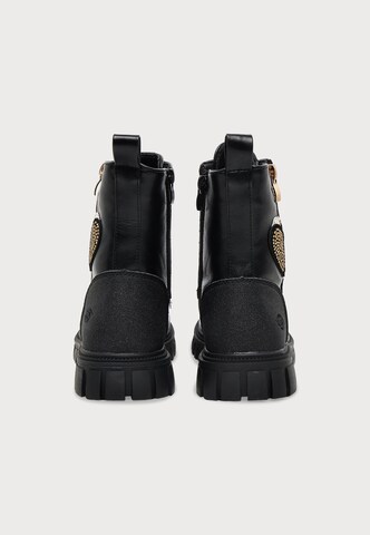 Bottes Dockers by Gerli en noir : derrière