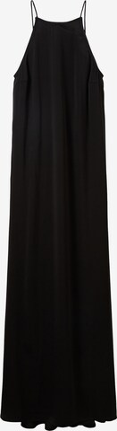 TOM TAILOR DENIM - Vestido em preto: frente